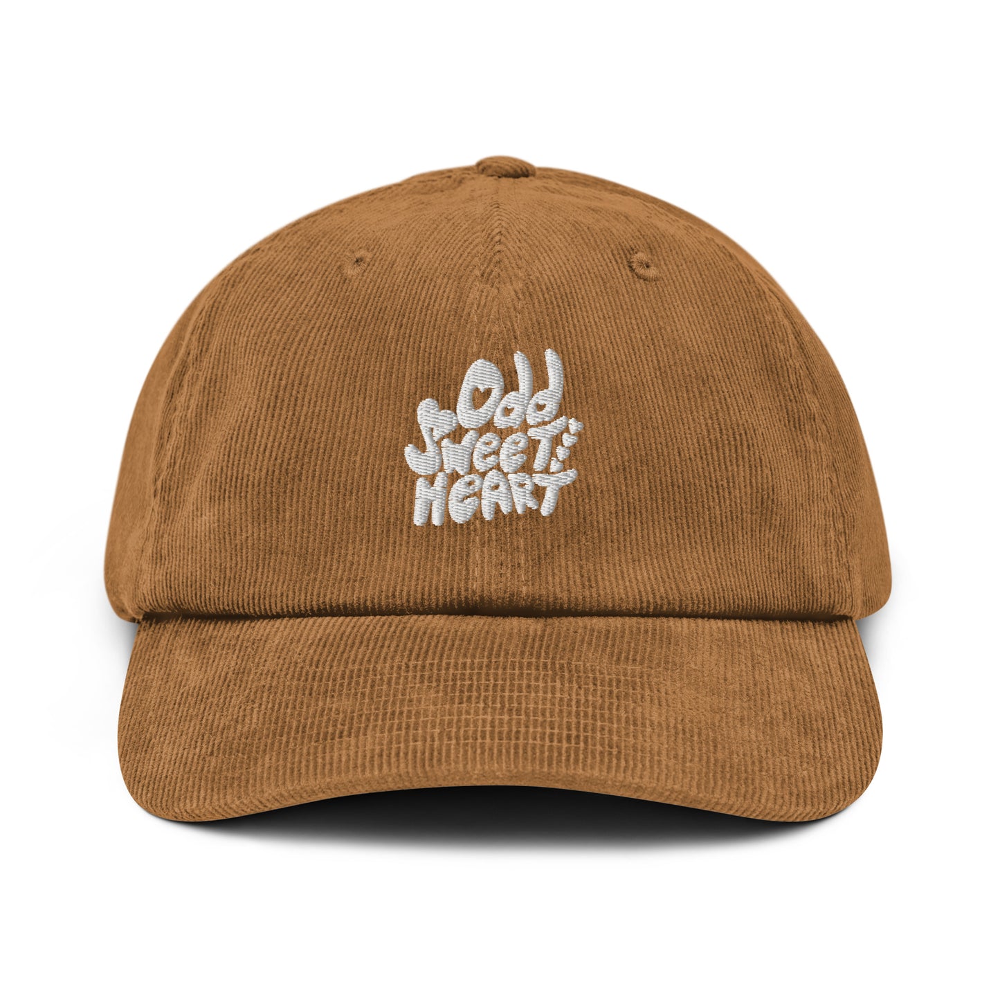 Odd Sweety Corduroy Hat
