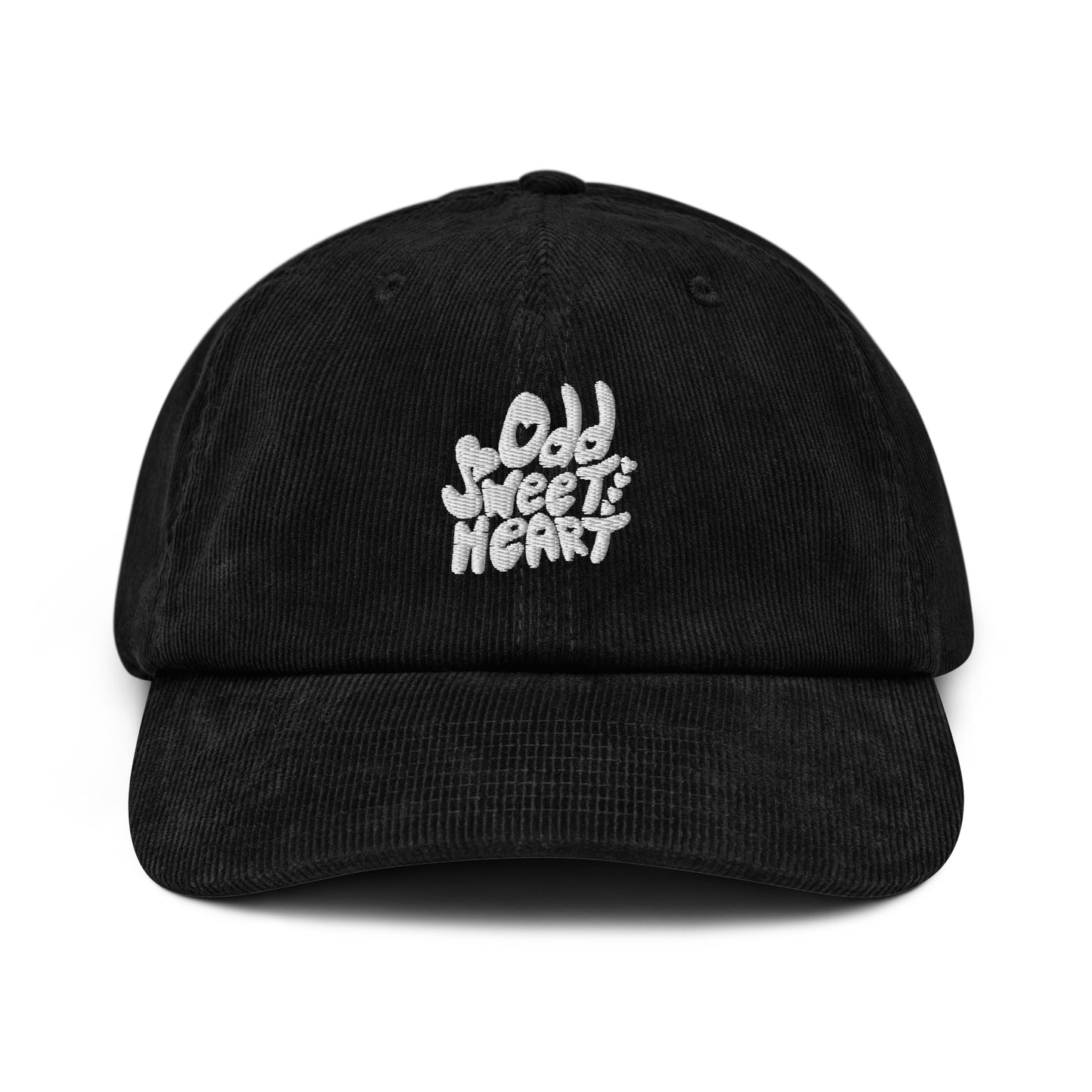 Odd Sweety Corduroy Hat