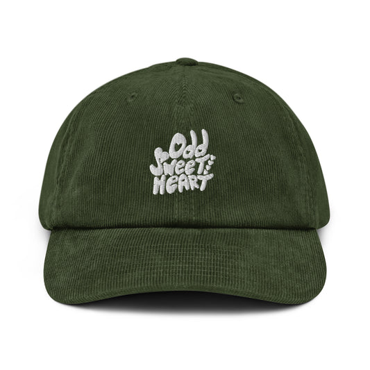 Odd Sweety Corduroy Hat