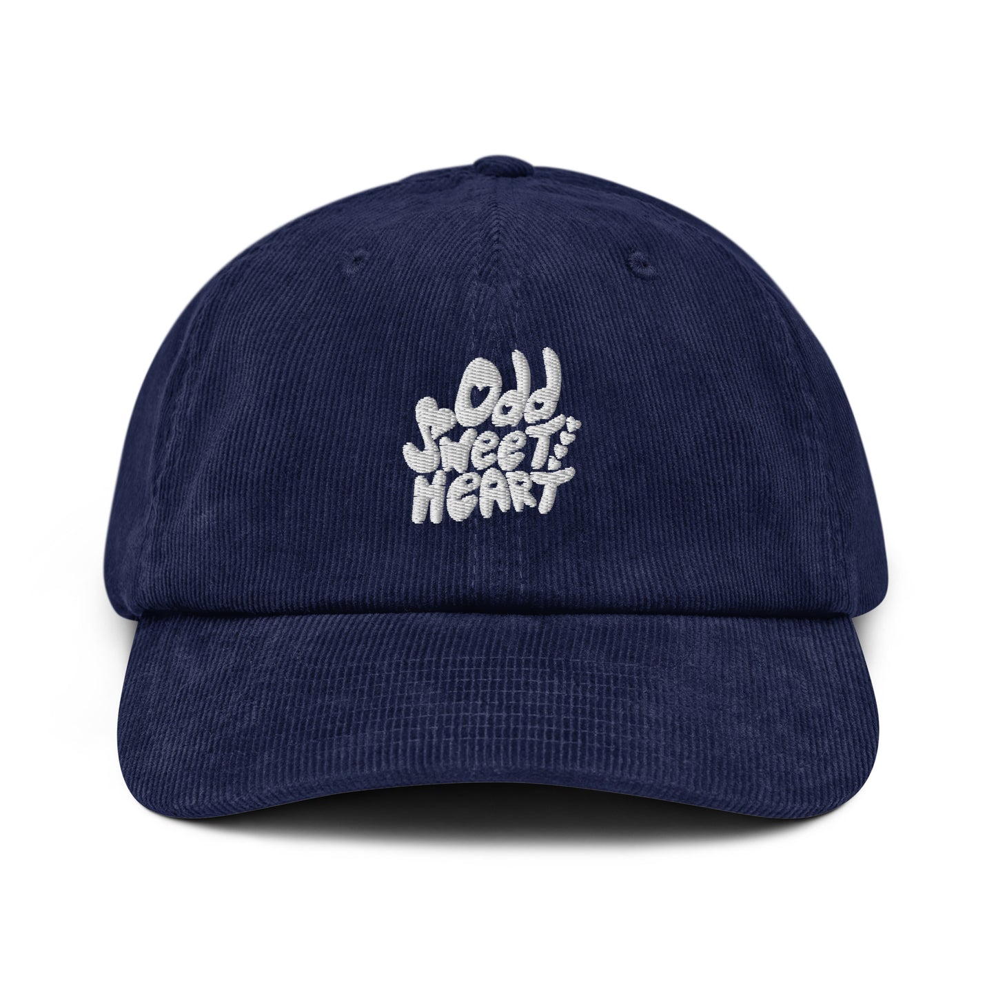 Odd Sweety Corduroy Hat