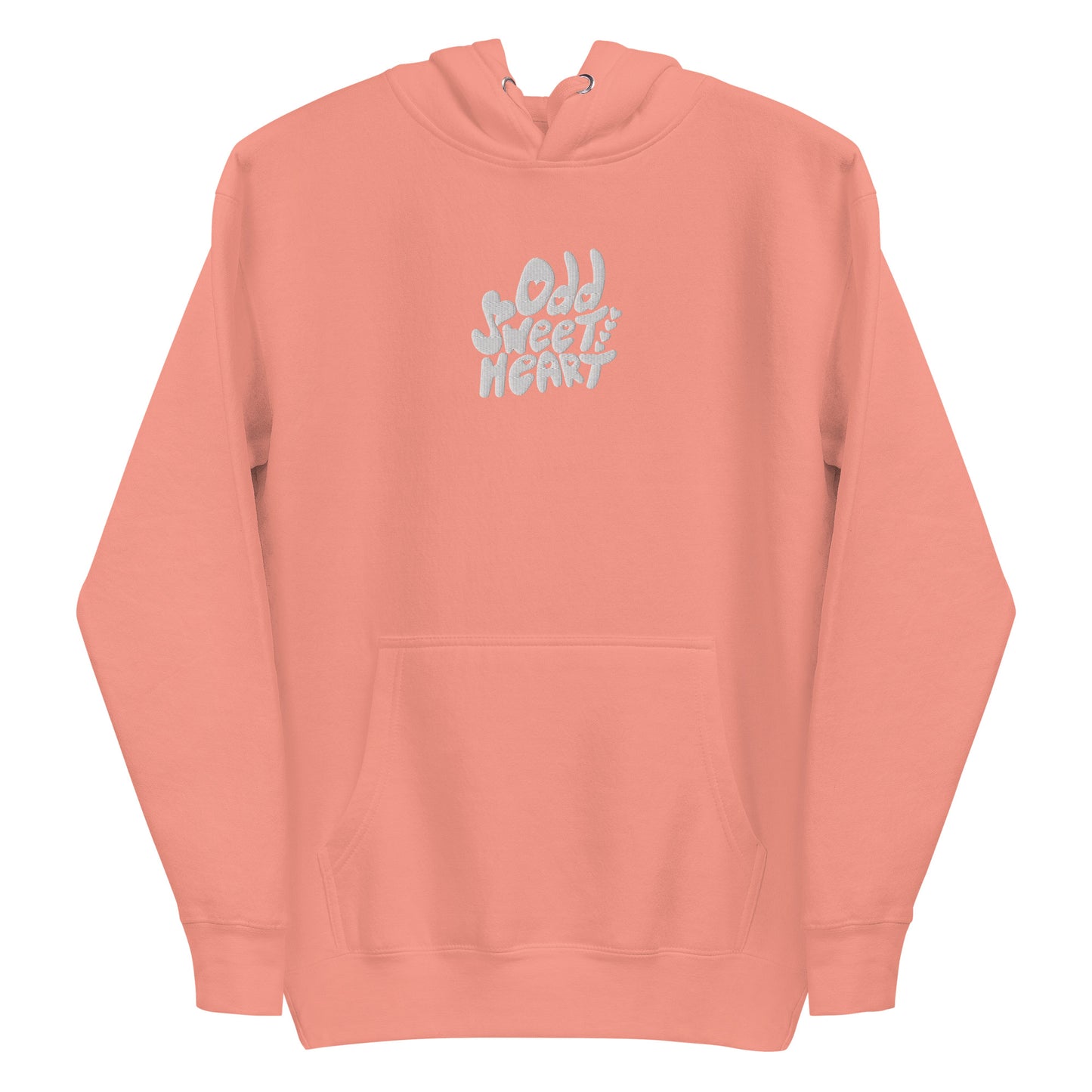 Odd Sweety Cotton Hoodie