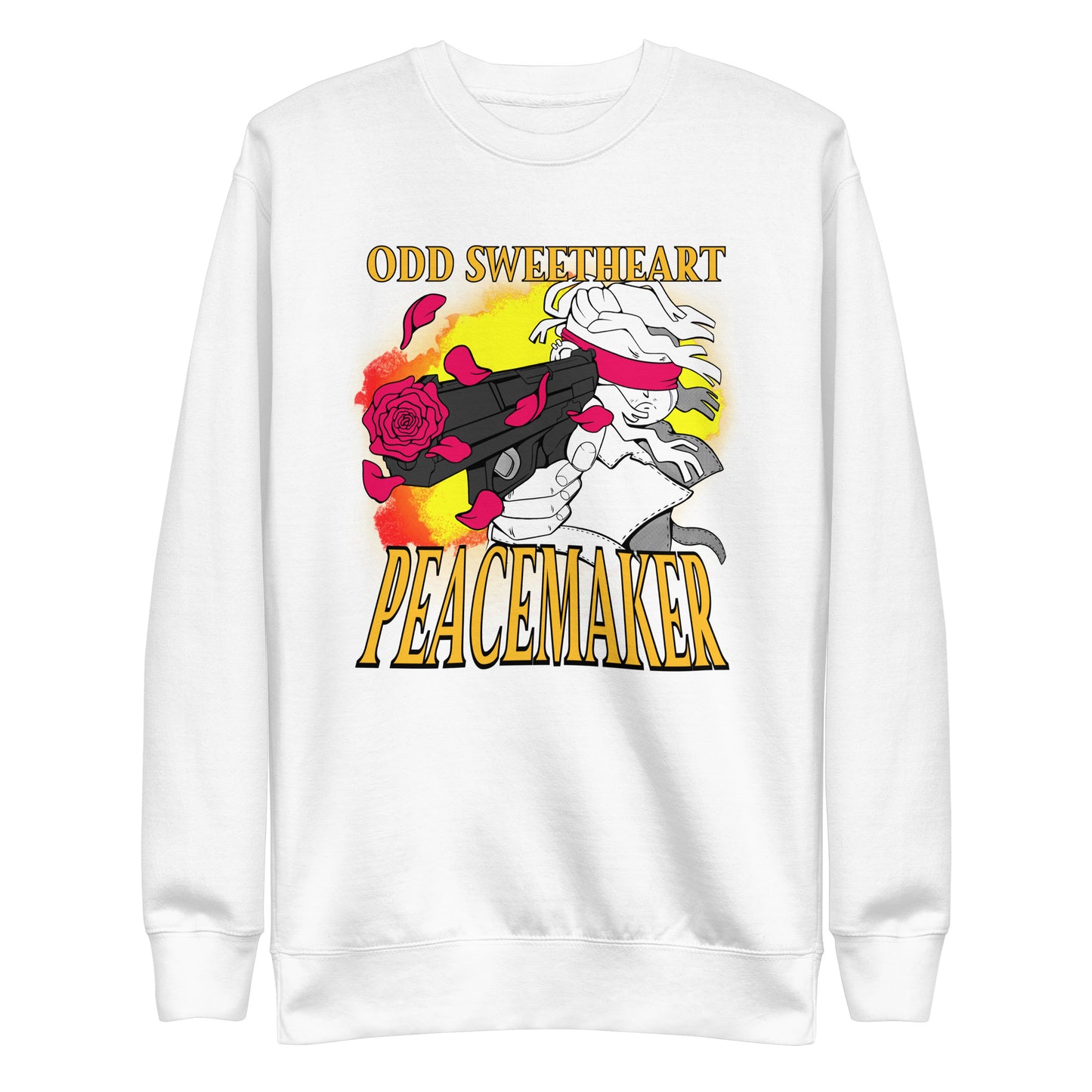 Peacemaker Sweatshirt