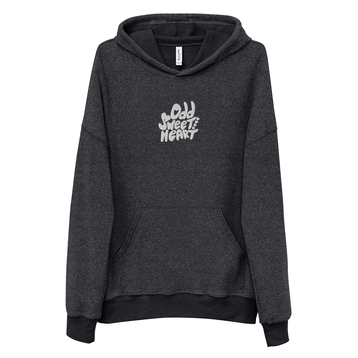 Odd Sweety Fleece Hoodie