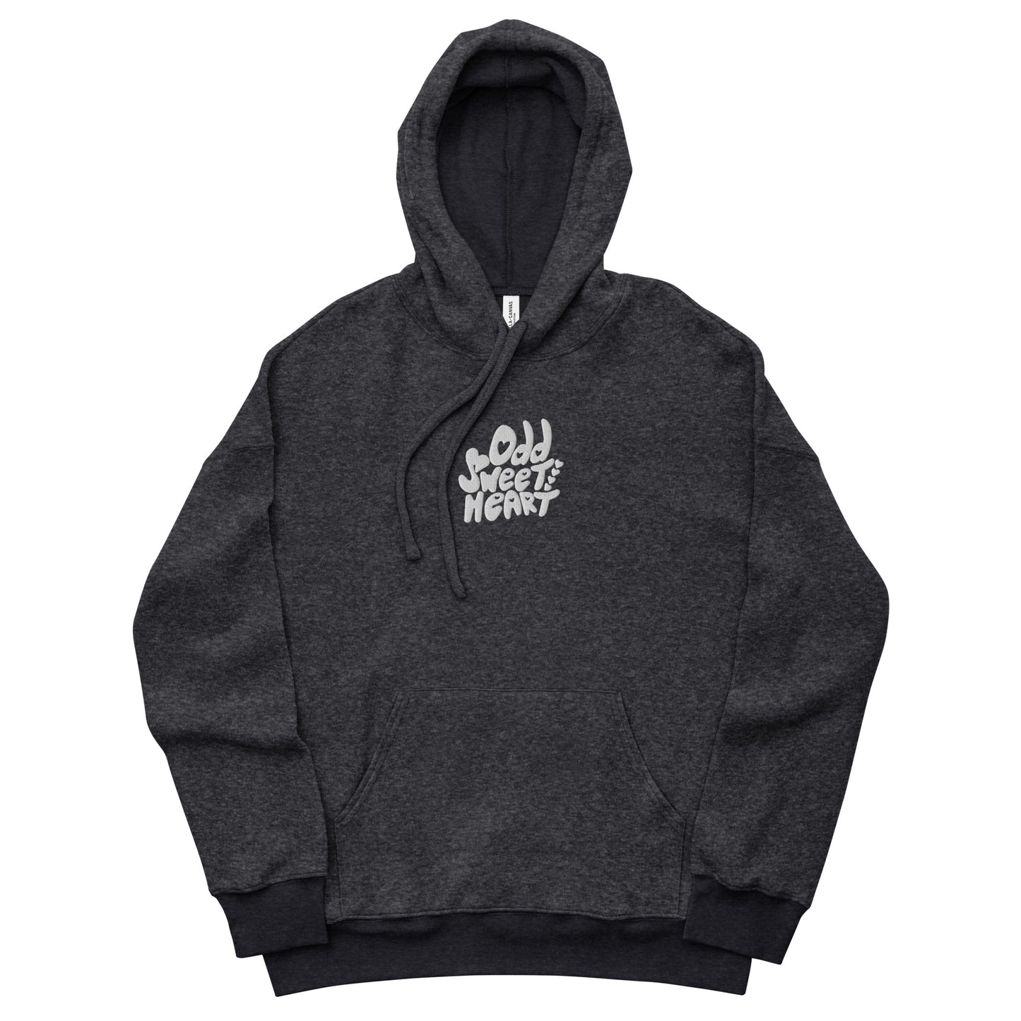 Odd Sweety Fleece Hoodie