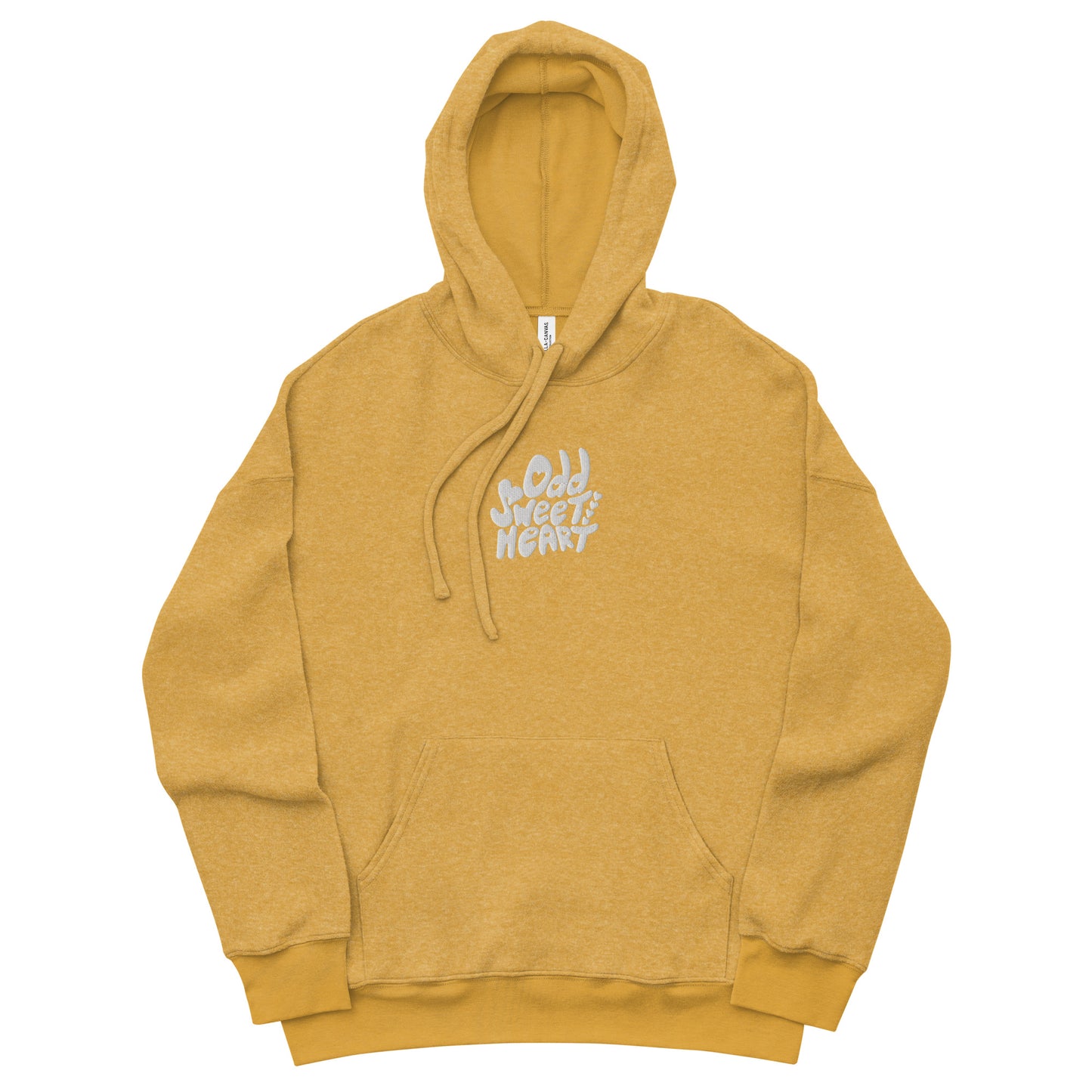 Odd Sweety Fleece Hoodie