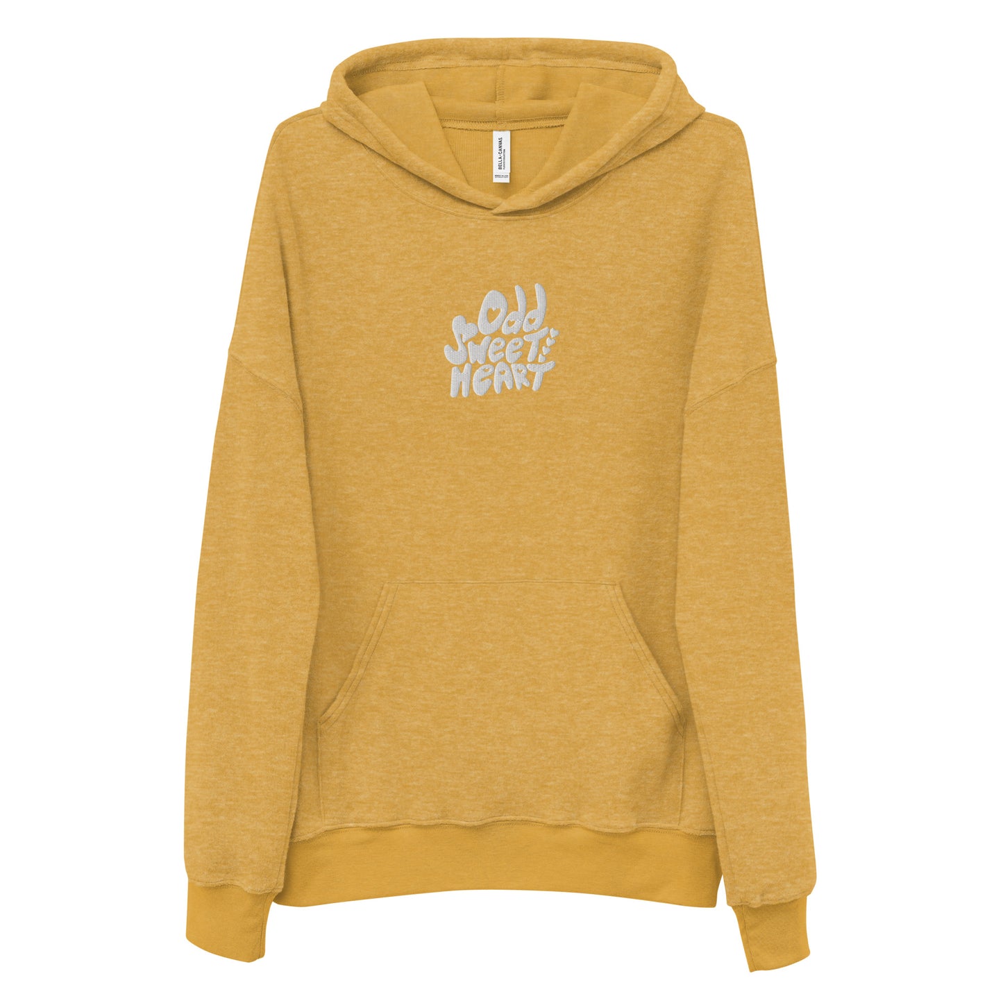 Odd Sweety Fleece Hoodie