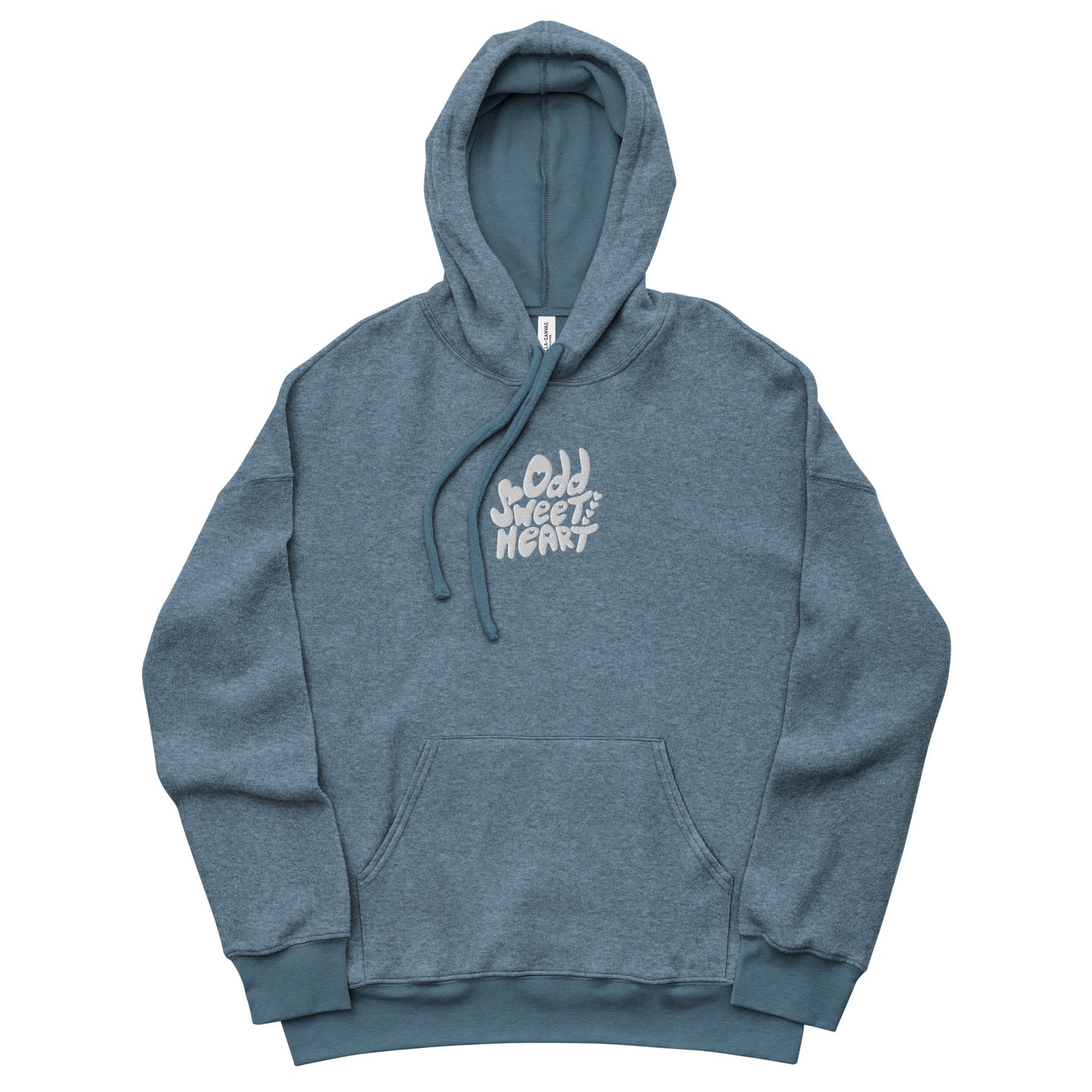 Odd Sweety Fleece Hoodie