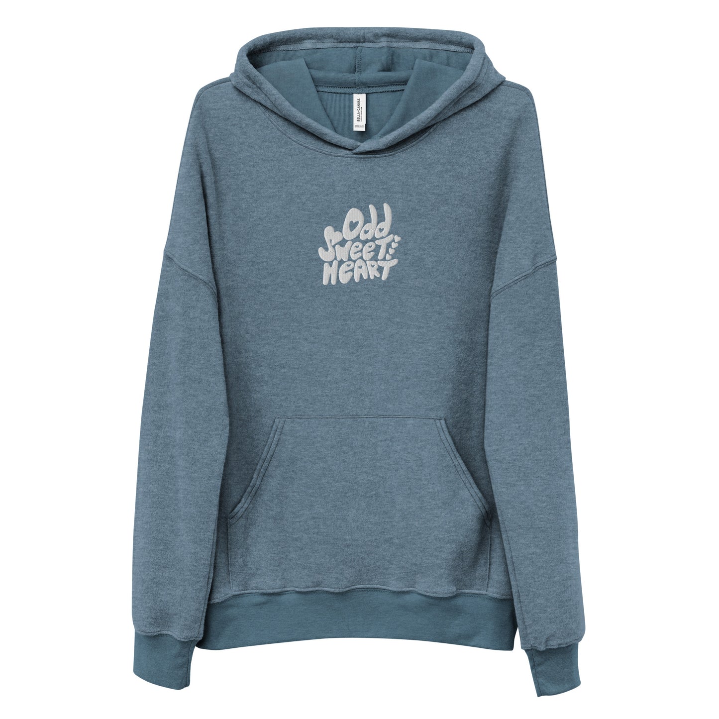 Odd Sweety Fleece Hoodie